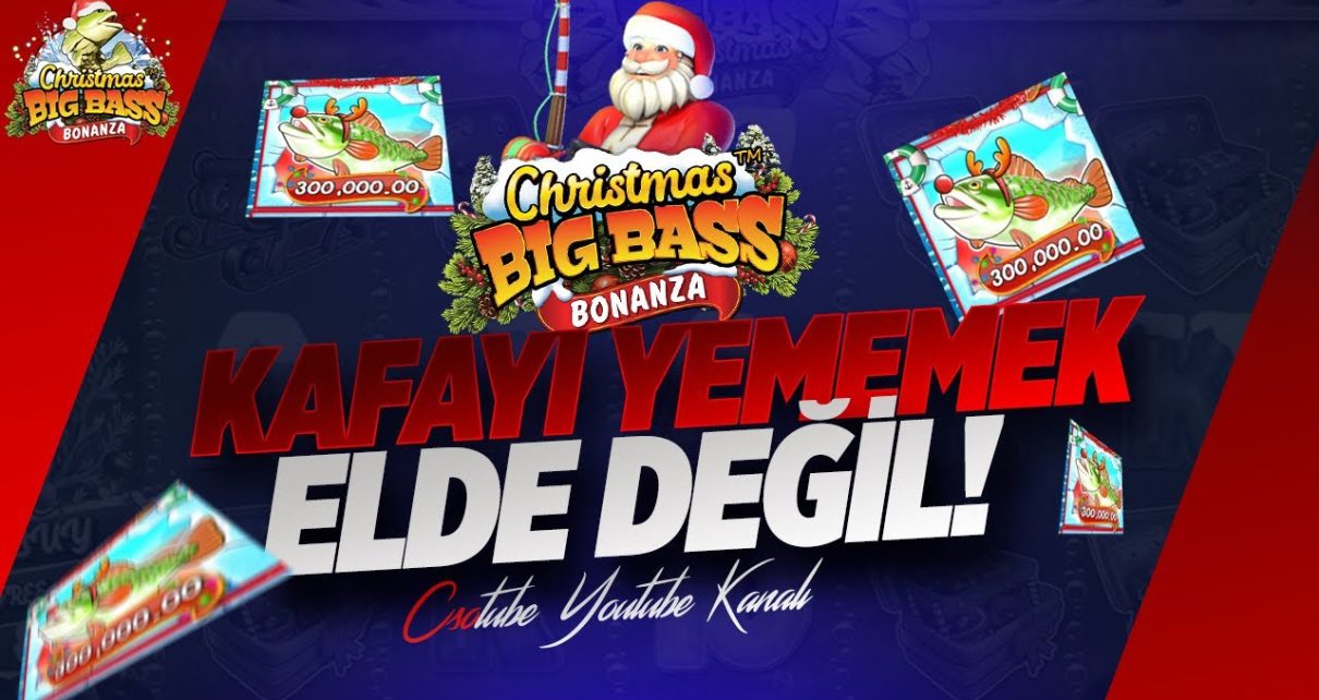 BİG BASS BONANZA 300.000 TL BALIK MI OLUR ? KAFAYI YEDİM #bigbassbonanza #casino #rulet