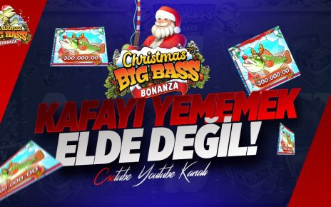 BİG BASS BONANZA 300.000 TL BALIK MI OLUR ? KAFAYI YEDİM #bigbassbonanza #casino #rulet