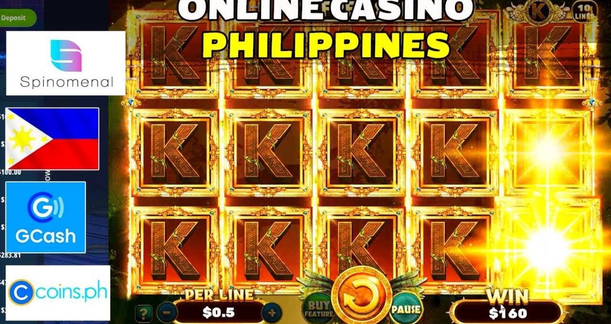 BIG WIN 900$ IN SLOTS / ONLINE CASINO PHILIPPINES FOR existent MONEY (USING GCASH) /