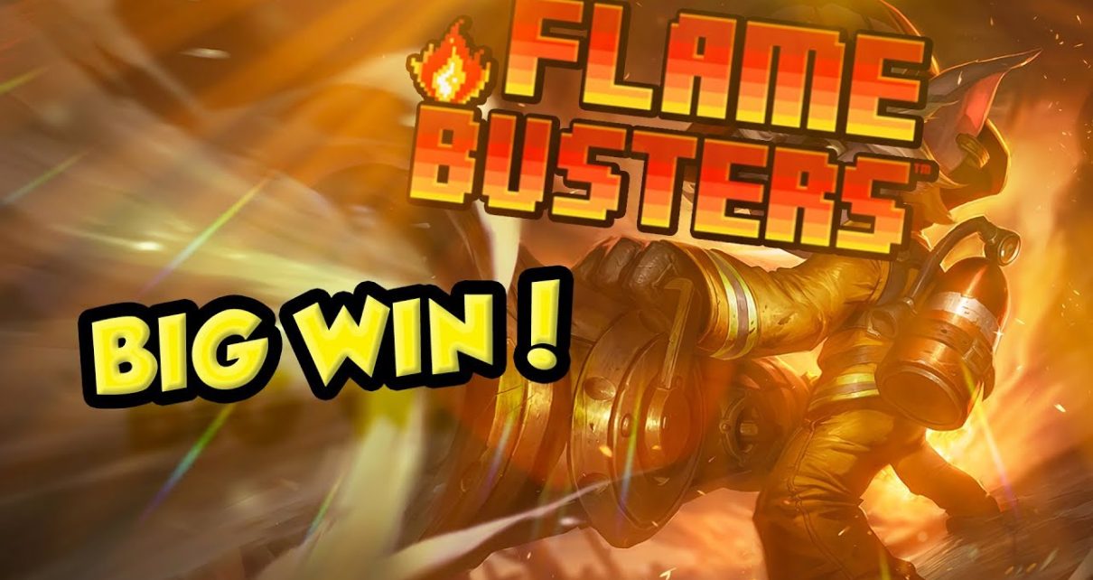 BIG WIN!!!! Flame Busters Big win – Casino – Bonus circular (Online Casino)