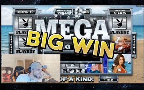 BIG WIN!!!! Playboy Big win – Casino – Huge Win (Online Casino)