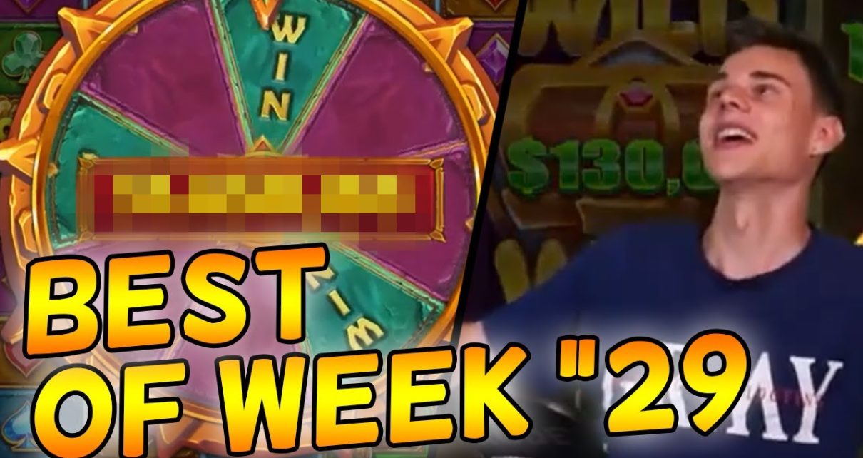 BIG WIN bei John Hunter auf10er!? Best of Week "29 | Online Casino