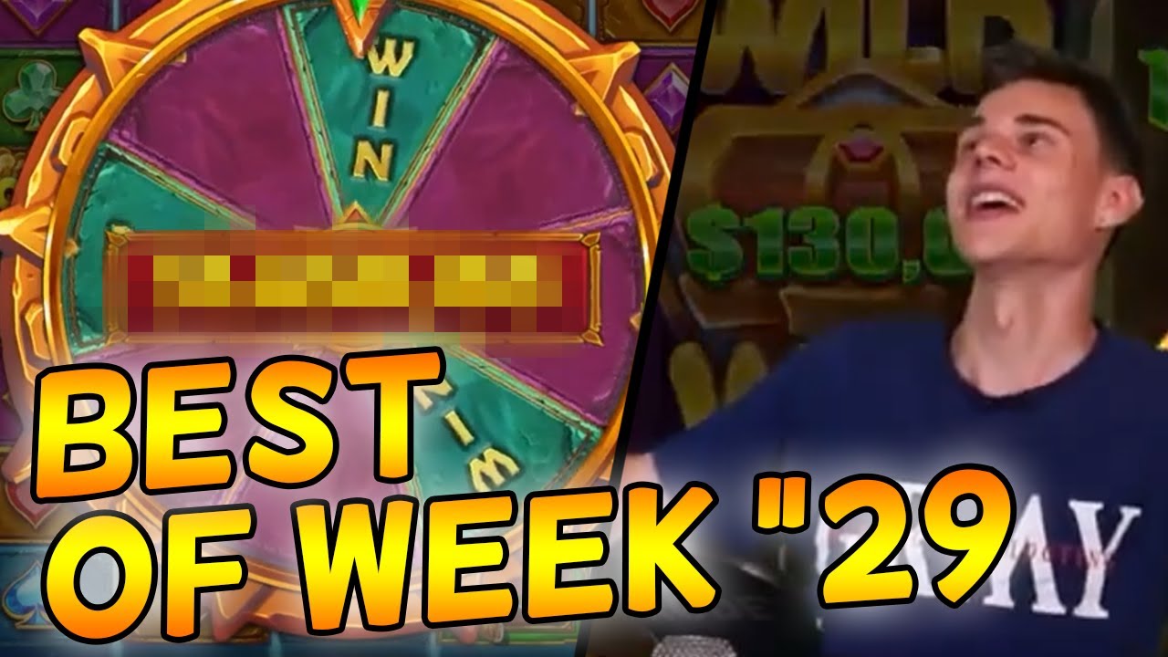 BIG WIN bei John Hunter auf10er!? Best of Week "29 | Online Casino