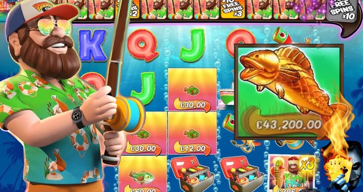 BIGGER BASS BONANZA I SU ÇOK GÜZEL BEYLER GELİN #EFSANE KAZANÇ #CASINO #EKREMABİ