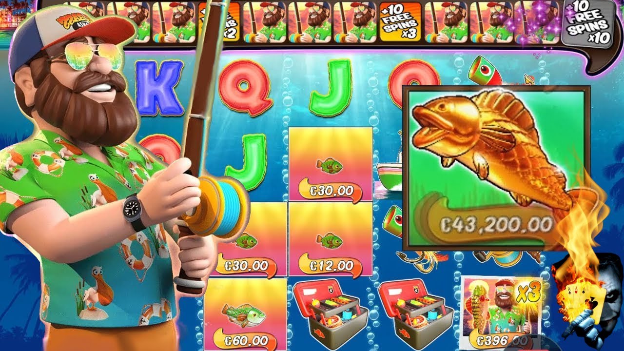 BIGGER BASS BONANZA I SU ÇOK GÜZEL BEYLER GELİN #EFSANE KAZANÇ #CASINO #EKREMABİ