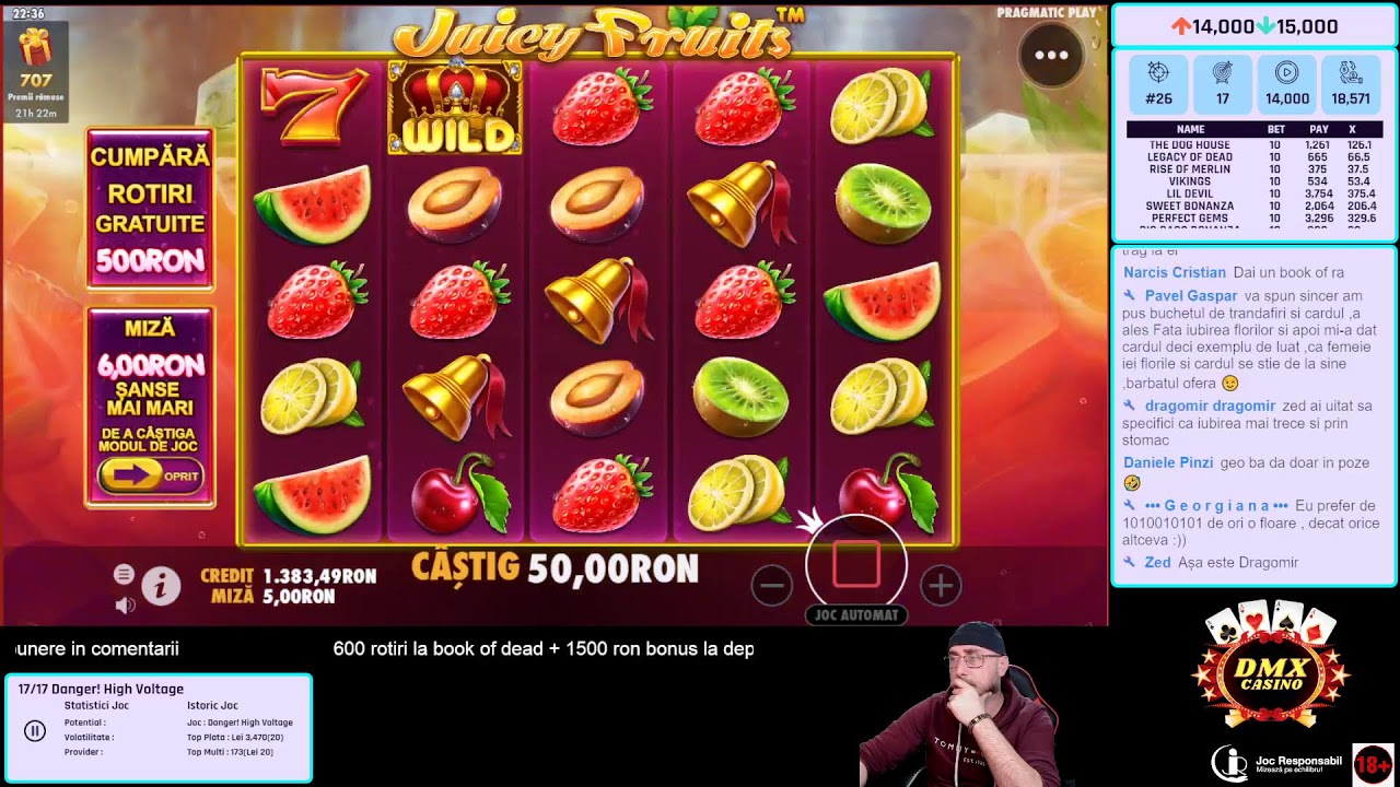 BONUSHUNT 14K RON DESCHIDEM 12 SPECIALE !!!!! | GOOD VIBES   WITH DMX CASINO |