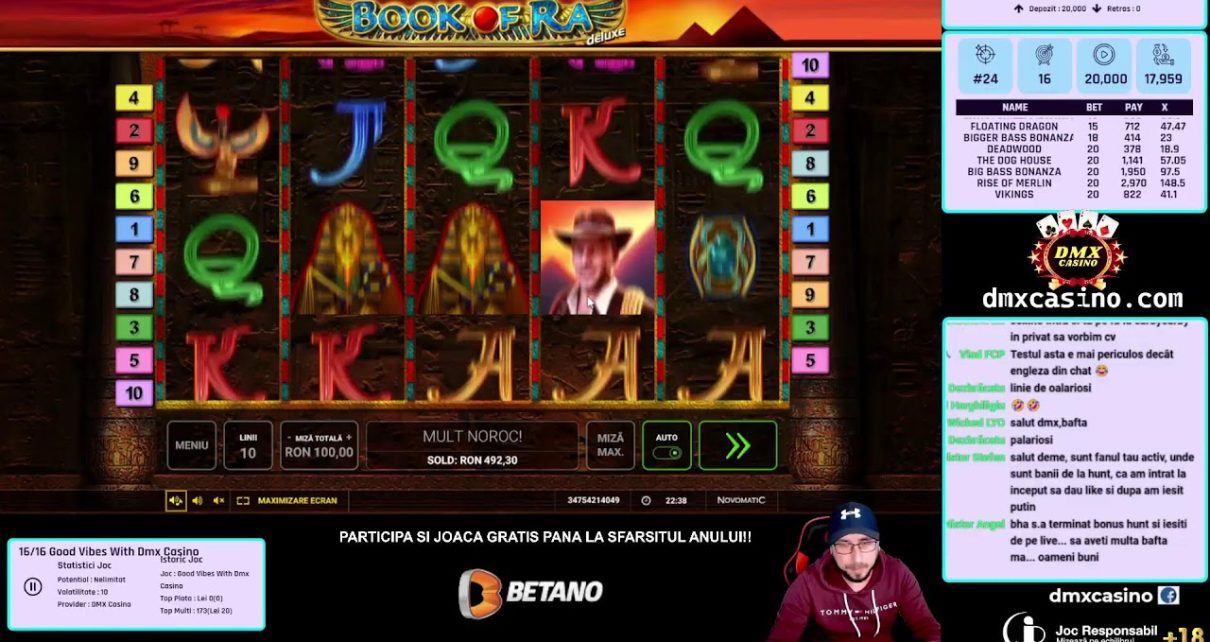BONUSHUNT ON BETANO !!! LET'S BREAK THE SLOTS!!! | GOOD VIBES   WITH DMX CASINO |