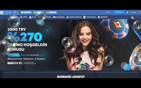 BOXBAHIS ONLINE CASINO GAMES & SPORT BET