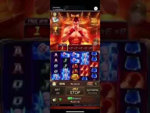BOXING KING JILI GAME ONLINE CASINO
