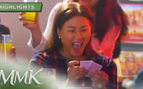 Baby forgets her job when she is in the Casino | MMK