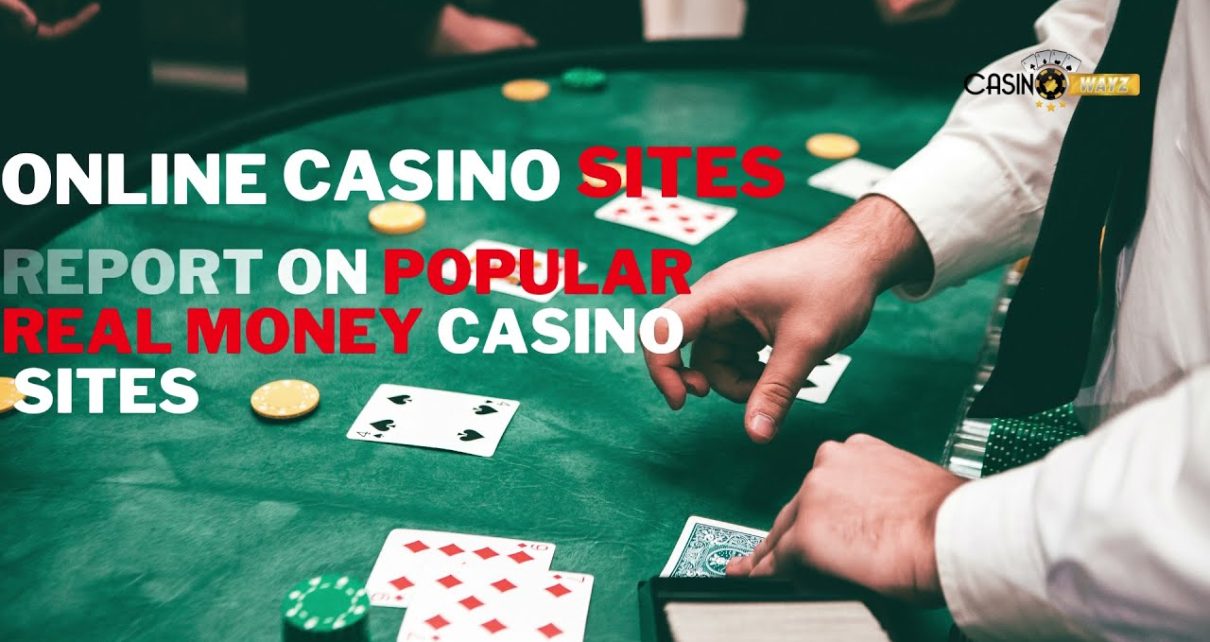 Best Online Casino Sites 2021 | existent Money Casino Sites USA