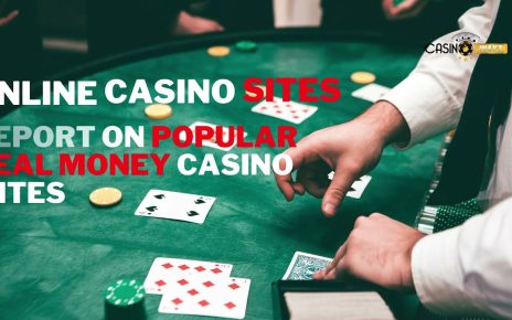 Best Online Casino Sites 2021 | existent Money Casino Sites USA