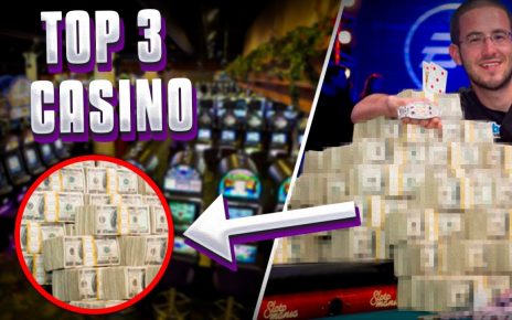 ? Best Online Casinos in 2022 | Top 3 Casinos Online | Online Casino Review