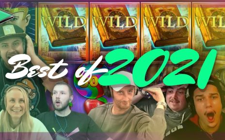 Best of SpieloTV 2021 | Online Casino Big Win Highlights