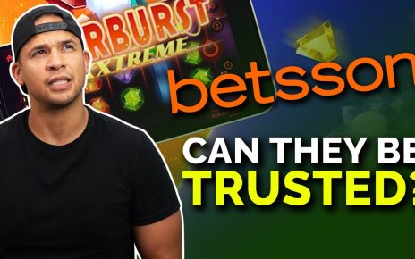 Betsson Online Casino Review: Is Betsson Legit Or A Scam? ?