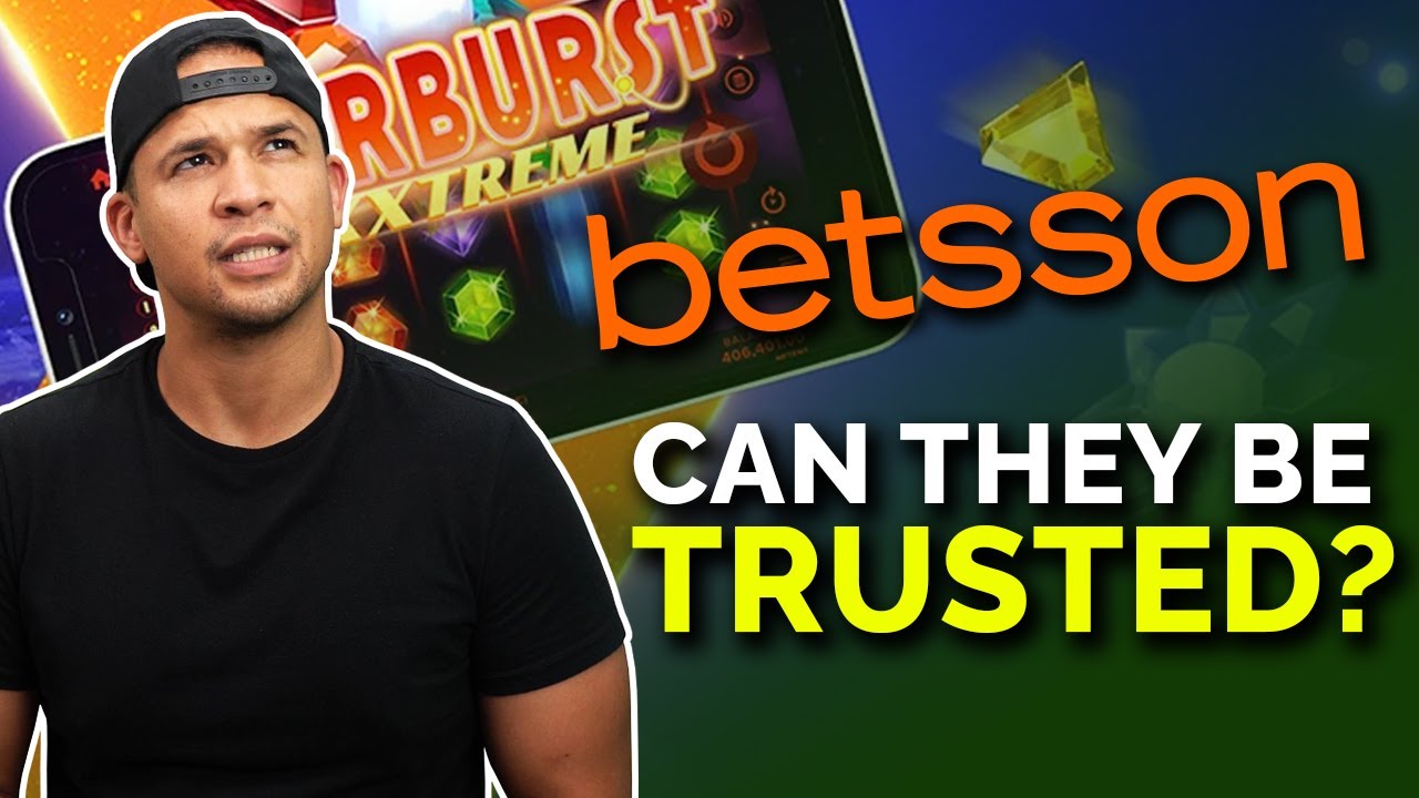 Betsson Online Casino Review: Is Betsson Legit Or A Scam? ?