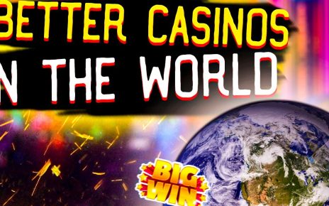 Better casinos in the world  I  Better online casino 2022