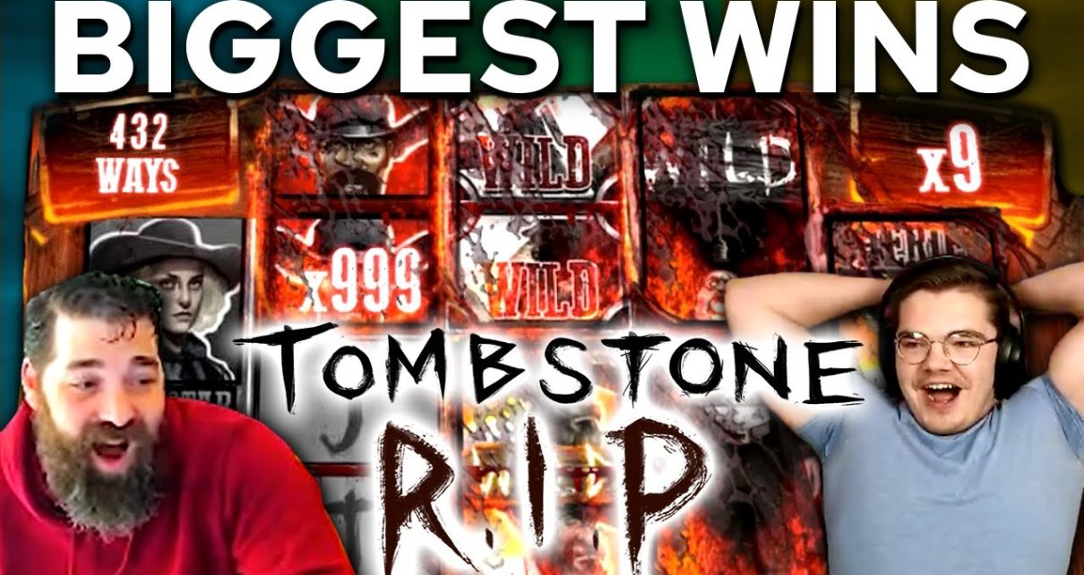 Big Wins on Tombstone R.I.P.