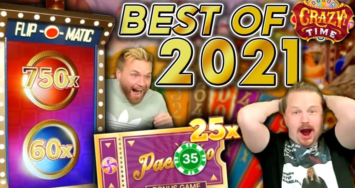?Biggest Wins 2021? CRAZY TIME