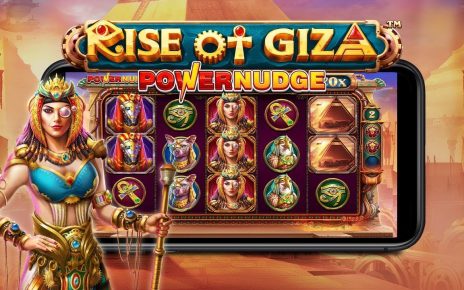 Bonus in rising of giza(pragmaticplay). Big win in online casino