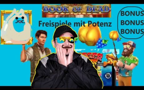 Book of Dead, Fat Rabbit und mehr Freispiele?Highlights ? online casino deutsch