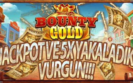 Bounty Gold l Pragmatic yeni oyunu! Jackpot yakaladık! Vurgun! #bountygold #casino #rekor #slot