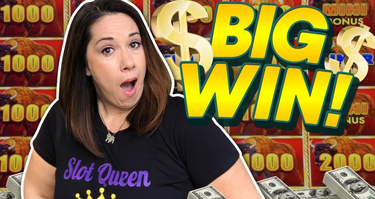 CASINO MATH IS HARD WHEN IT'S A BIG WIN BONUS !