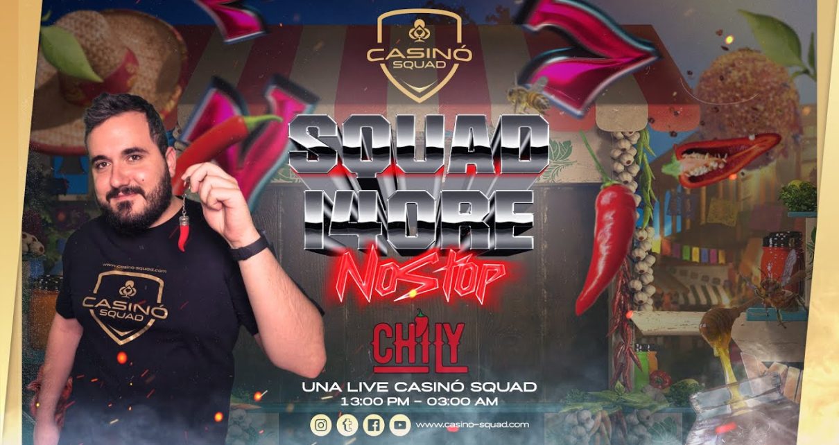 CASINO ONLINE ITA -   [09/01 - 18.00] - 14 ORE NO STOP - CHILY