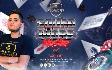 CASINO ONLINE ITA -   [14/01 -  22.00] - 14 ORE NO STOP  - VALUE - SLOT CHALLENGE!