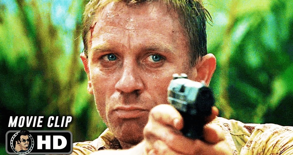 CASINO ROYALE Clip – 