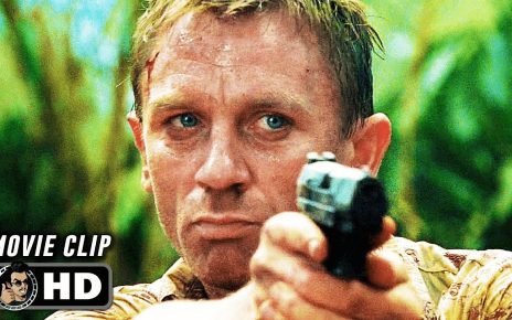 CASINO ROYALE Clip – "Parkour Chase" (2006)