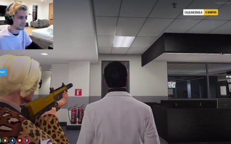 CB Gain Access to the Restricted constituent of the Casino and try Unlock the Next Step of Heist (NoPixel)