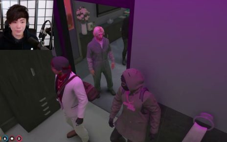 CB first casino heist attempt