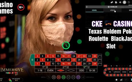 CKE CASINO Online Casino Games "Roulette | Slot | BlackJack | Poker" Virtual Casino Live