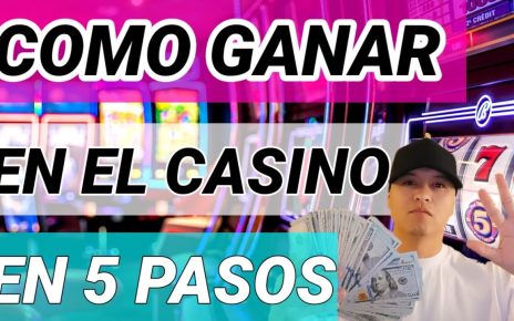 COMO GANAR EN EL CASINO EN 5 PASOS 2022 ?  TIPS EP.12