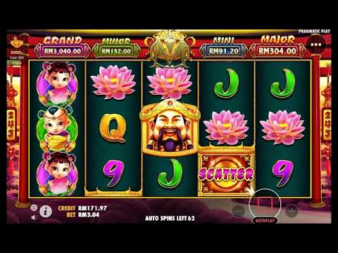 Caishen's Gold【Pragmatic】Slot Game – Malayclub Online Casino Malaysia
