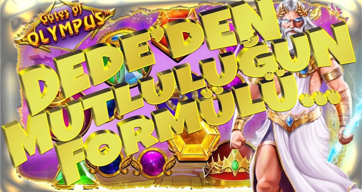 Casino | Gates Of Olympus Büyük Vurgun İçin Dede Kapıları Açtı Big Win #casino #gatesofolympus #slot