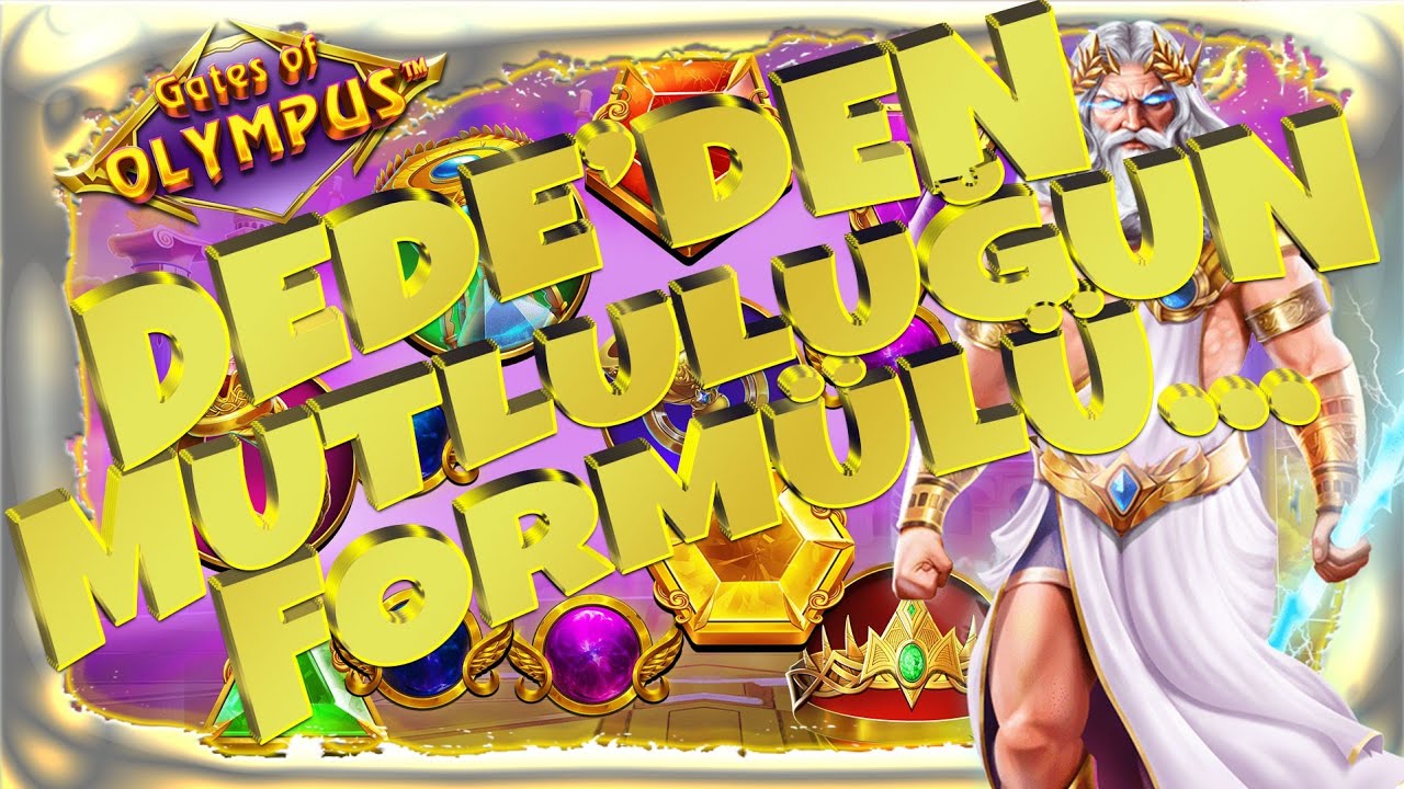 Casino | Gates Of Olympus Büyük Vurgun İçin Dede Kapıları Açtı Big Win #casino #gatesofolympus #slot