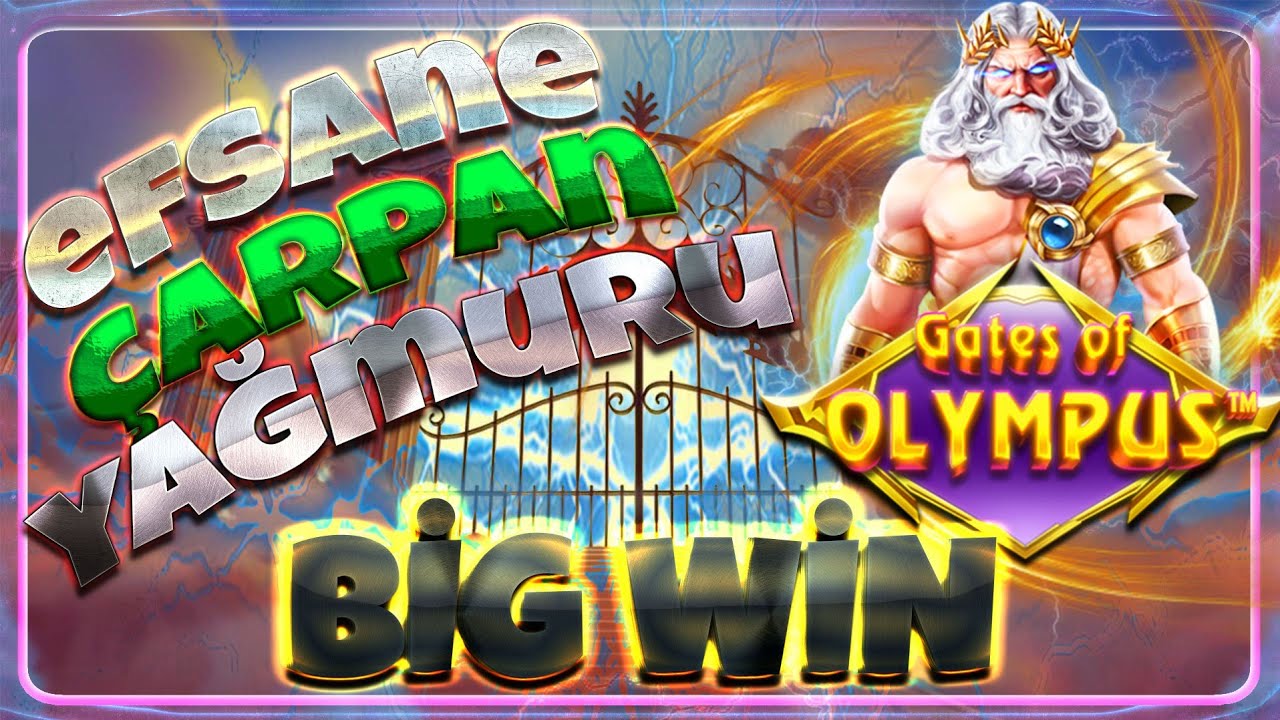 Casino | Gates Of Olympus Çarpan Yağmuru Efsane Vurgun #gatesofolympus #slot #casino