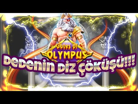 Casino | Gates Of Olympus Dede Sonunda Diz Çöktü Big Win #gatesofolympus #casino