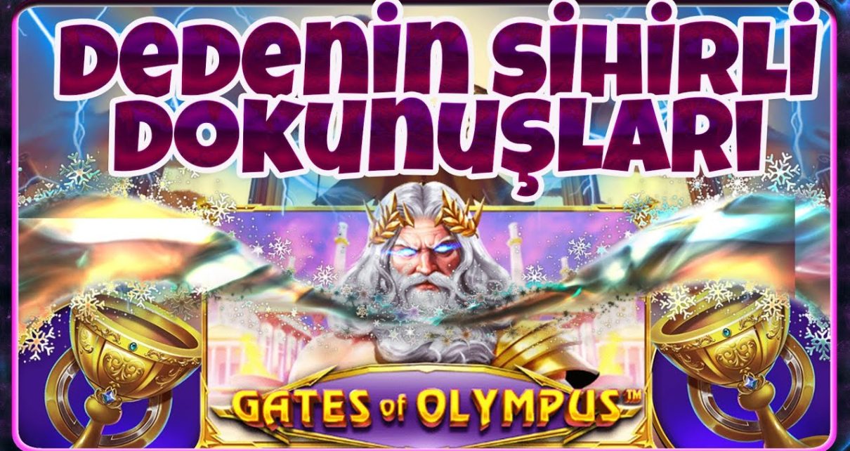 Casino | Gates Of Olympus Dededen  Sihirli Dokunuşlar Big Win