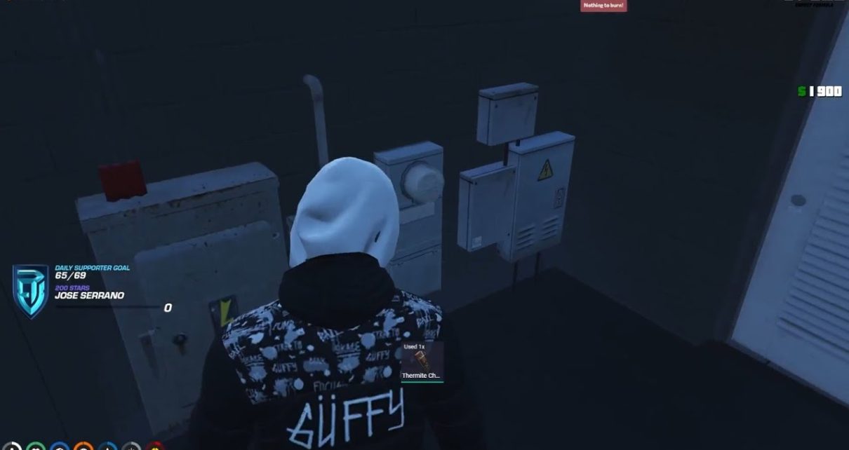 Chang Gang arrive at Computer Hack 3rd Attempt Casino Heist | Nopixel 3.0