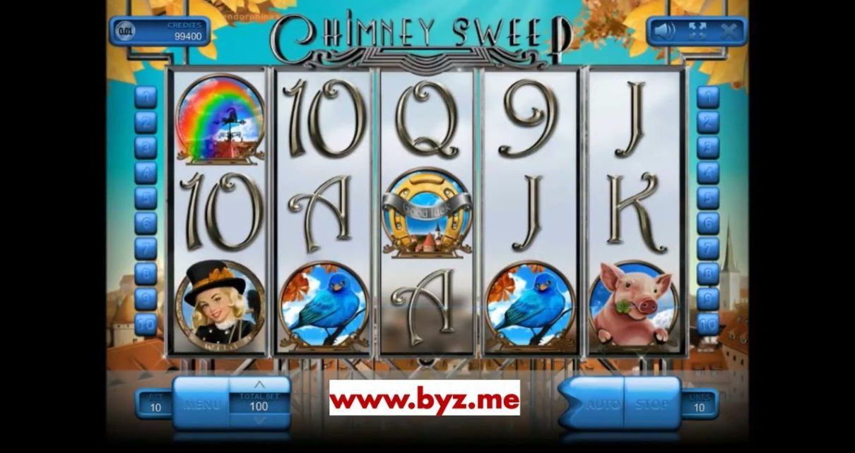 Chimney’s Sweep Endorphina free bonus online casino