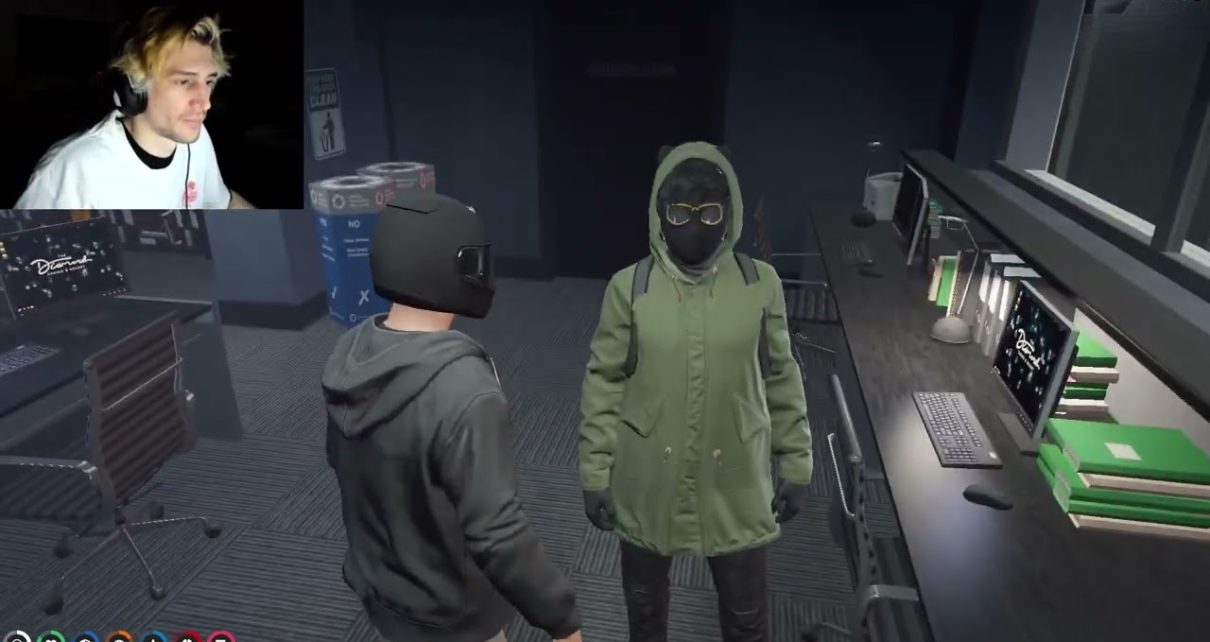 Cleanbois Casino Heist Last Attempt of the Day | Nopixel 3.0