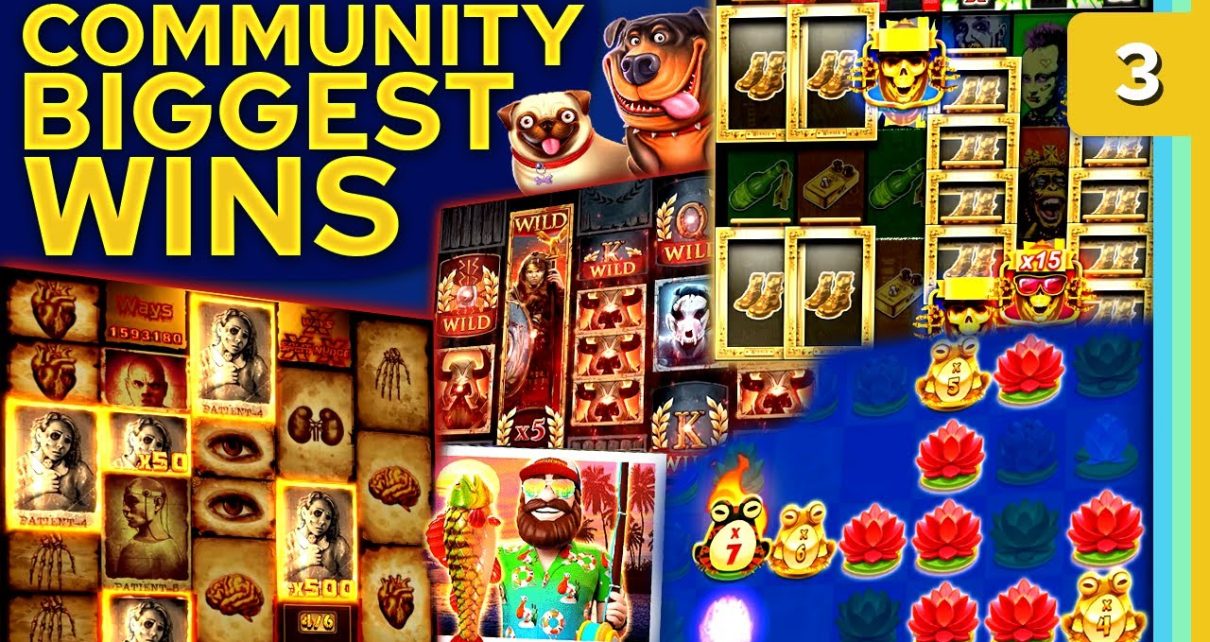 Community Biggest Wins / 2022 Community Biggest Wins / 2022