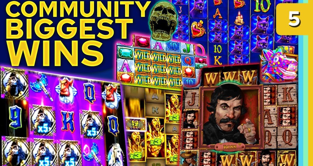 Community Biggest Wins / 2022