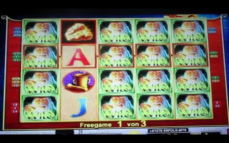 ⚠️ DAS KNALLT!⚠️  Geile Spielosession mit ?JACKPOTGEWINN?ACTION ohne Ende bis 4.50€ Fach! Casino