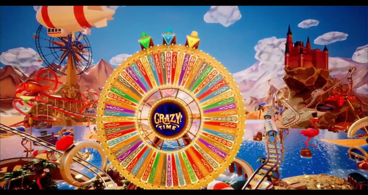 DIKKE WINST OP CRAZY TIME! ? Online Casino Nederland