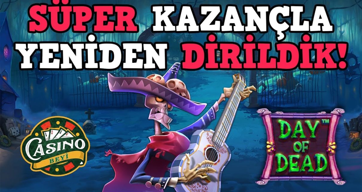 'de Yer Yerinden Oynadı! Müthiş Kazanç! – Casino Beyiı