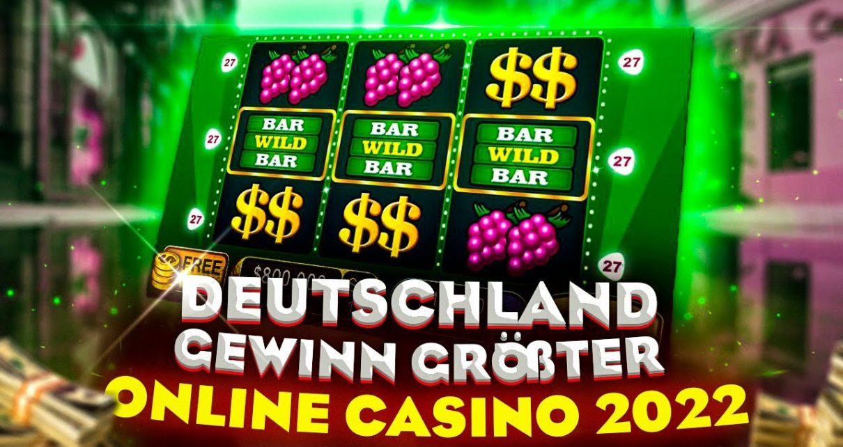 Deutschlands großter gewinn online casino I Uberprufung der profitabelsten сasinos